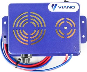 Viano Automobilių graužikų repeleris - Viano Duo-Led OS-03 9