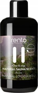 Sourcing Zestaw zapachów do sauny RENTO 4 × 100 ml 7