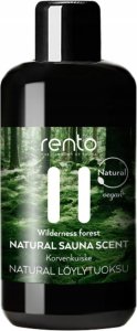 Sourcing Zestaw zapachów do sauny RENTO 4 × 100 ml 8