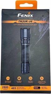 Latarka Fenix TK20R UE - latarka, 2800 lm, szary 2