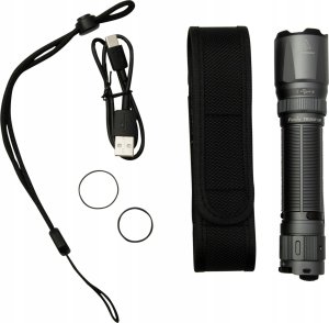 Latarka Fenix TK20R UE - latarka, 2800 lm, szary 6