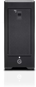 Macierz dyskowa SanDisk SANDISK Professional G-RAID Shuttle 8 48TB 8,89cm 3,5Zoll Thunderbolt 3 1900MB/s USB-C Transportable 8-bay External Hard Drive 2