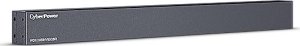 Terminal sieciowy CyberPower CYBERPOWER PDU20BHVIEC8R Rackmount 1U Basic PDU Eingang 230V/16A 1 Ausgang IEC-320 C13 6 IEC-320 C19 2 2