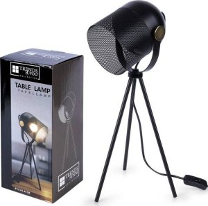 Lampa stołowa Trends4You Lampa stołowa czarna 45 cm 7