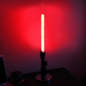 Ukonic 14364 lampa stołowa Czarny, Biały 3