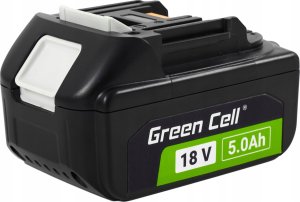 Green Cell Green Cell Bateria do Makita LXT 18V 5Ah zamiennik BL1850 4