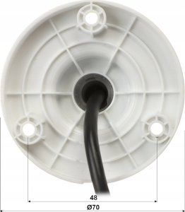 Dahua Technology KAMERA AHD, HD-CVI, HD-TVI, PAL HAC-HFW1200C-0280B-S6 - 1080p 2.8 mm DAHUA 4