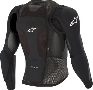 Alpinestars Zbroja ochronna ALPINESTARS VECTOR TECH PROTECTION LS JACKET, Black, Ochrona level 1 Rozmiar: S 2