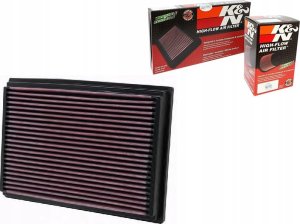 K&N FILTERS Wkładka K&N 33-2804 3
