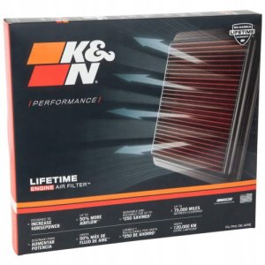 K&N FILTERS Wkładka K&N 33-3051 10