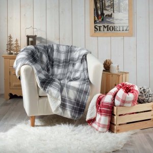 Douceur d`Interieur Firanka z ukrytymi szelkami HALTONA, 140 x 240 cm 9