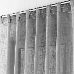 Douceur d`Interieur Firanka z ukrytymi szelkami HALTONA, 140 x 240 cm 3