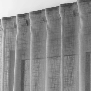 Douceur d`Interieur Firanka z ukrytymi szelkami HALTONA, 140 x 240 cm 4