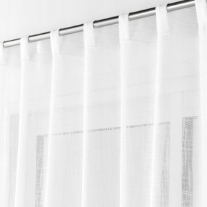 Douceur d`Interieur Firanka z ukrytymi szelkami HALTONA, 140 x 240 cm 6