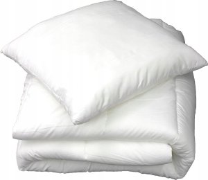 Douceur d`Interieur Kołdra 220 x 240 cm biała, seria Confort 2