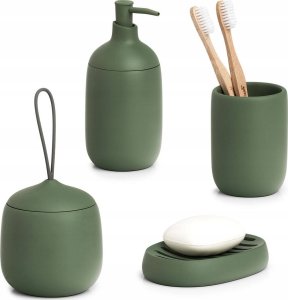 Zeller Kubek na szczoteczki MODERN, Ø 7,2 cm 3