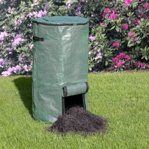 Maximex Składane kompostowniki ogrodowe, 2 x 125 l 3