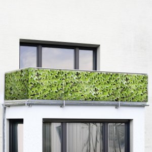 Maximex Osłona balkonowa z wzorem bluszczu, 5 m x 85 cm 2