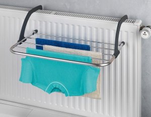 Maximex Suszarka na pranie z funkcją półki, 2w1 4