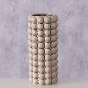Boltze Wazon z kamionki MORTEN, 25 cm 3
