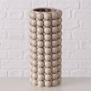 Boltze Wazon z kamionki MORTEN, 25 cm 5
