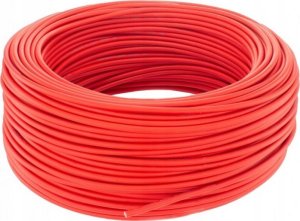 Dahua Technology Przewód kabel 4mm2 MG Wires, H1Z2Z2-K CZERWONY 1m 2