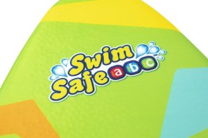 Bestway Deska do pływania Swim Safe 42 x 32 cm 11