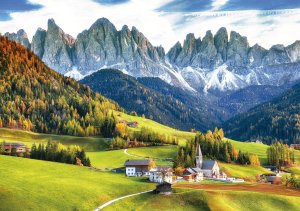 Educa Educa 2000 Autumn In The Dolomites 2