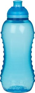 Sistema - Twist `n`sip 330 ml - Ozeanblau 2