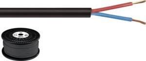 Monacor Monacor SPC-515/SW, 100 m, Sort 2