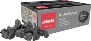 HARVIA kamienie do sauny Ø 10-15 cm 20 kg 4