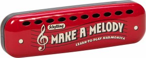 Schylling Mundharmonika Schylling Learn-To-Play 3