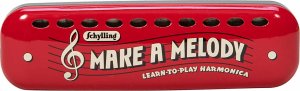 Schylling Mundharmonika Schylling Learn-To-Play 4