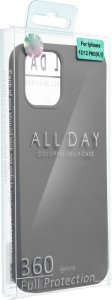ROAR Futerał Roar Colorful Jelly Case - do Samsung Galaxy A55 5G Szary 5