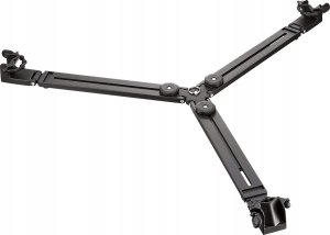 Manfrotto Statyw Pro Video Carbon 100/75mm dolna rozp. 2