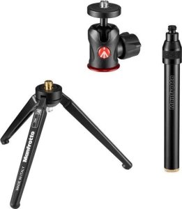 Manfrotto Statyw stołowy z MH492 i kolumną 10