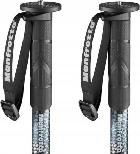 Monopod Manfrotto Monopod Element MII Alu czarny 3