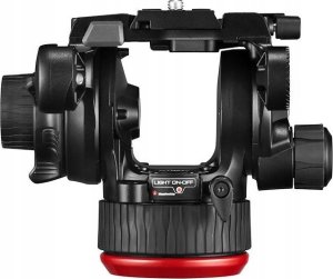 Statyw Manfrotto Zestaw 645 Alu Fast Twin + głowica 504X 4