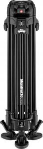 Statyw Manfrotto Zestaw 645 Alu Fast Twin + głowica 504X 9