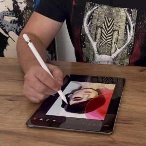 Wozinsky Szkło hartowane Wozinsky Tempered Glass na iPad Air 11" 2024 6