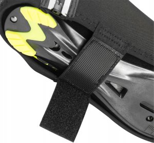 RockBros Ochraniacze na buty rowerowe rozmiary S / M czarne ROCKBROS 3