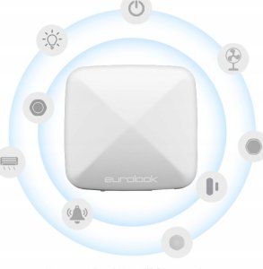 Bramka VoIP Eurolook Centrala Bramka Zigbee 3.0 EUROLOOK TU-3000-Z-SC 2