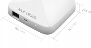 Bramka VoIP Eurolook Centrala Bramka Zigbee 3.0 EUROLOOK TU-3000-Z-SC 4
