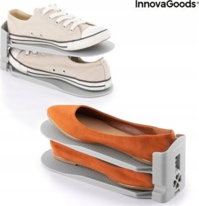 InnovaGoods Regulowany Organizer na Buty 2