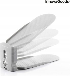 InnovaGoods Regulowany Organizer na Buty 3