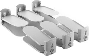 InnovaGoods Regulowany Organizer na Buty 4
