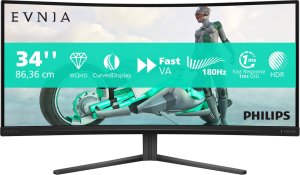 Monitor Philips Evnia 34M2C3500L/00 7