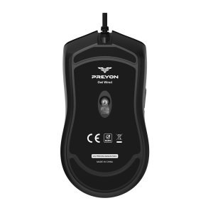 Mysz PREYON Owl Wired (POW27B) 4