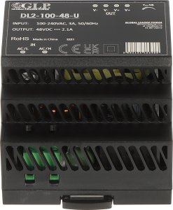 GLP ZASILACZ IMPULSOWY DL2-100-48-U 3