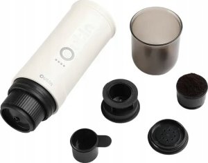 Outin - Nano Espresso Maker - Przenośny ekspres Pearl White 3